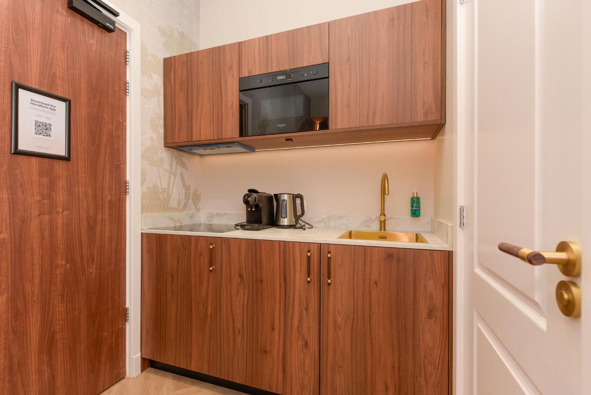Novallure Villa Margaretha - Short Stay Apartments Rijswijk Ngoại thất bức ảnh