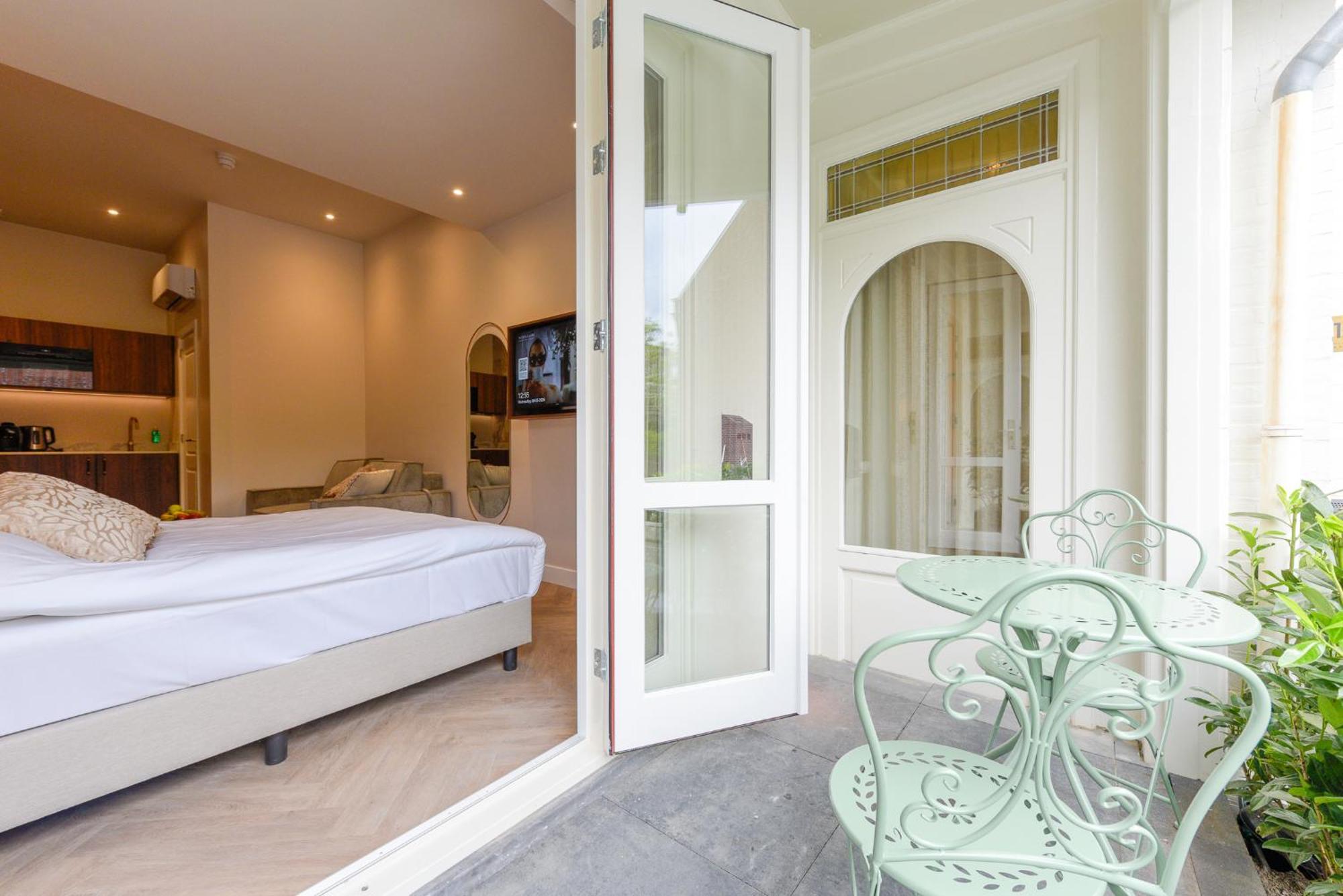 Novallure Villa Margaretha - Short Stay Apartments Rijswijk Ngoại thất bức ảnh