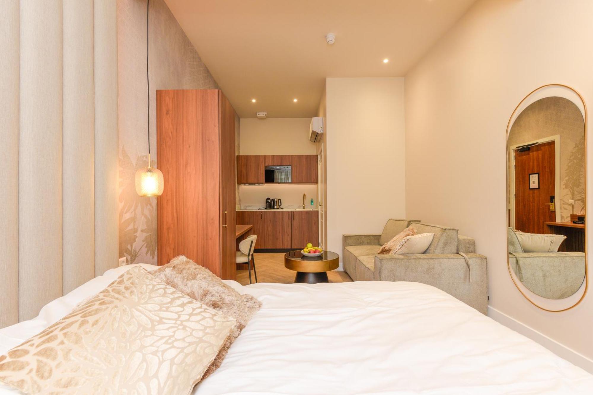 Novallure Villa Margaretha - Short Stay Apartments Rijswijk Ngoại thất bức ảnh