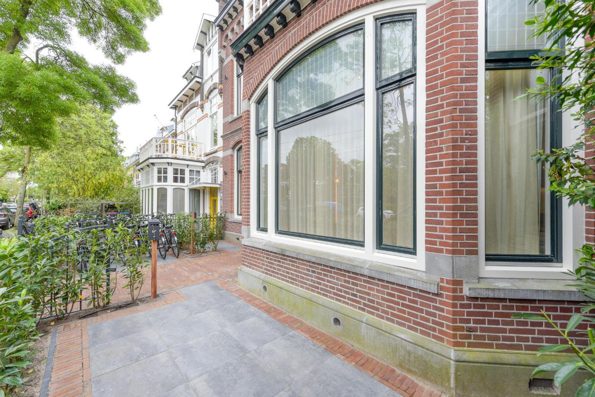 Novallure Villa Margaretha - Short Stay Apartments Rijswijk Ngoại thất bức ảnh