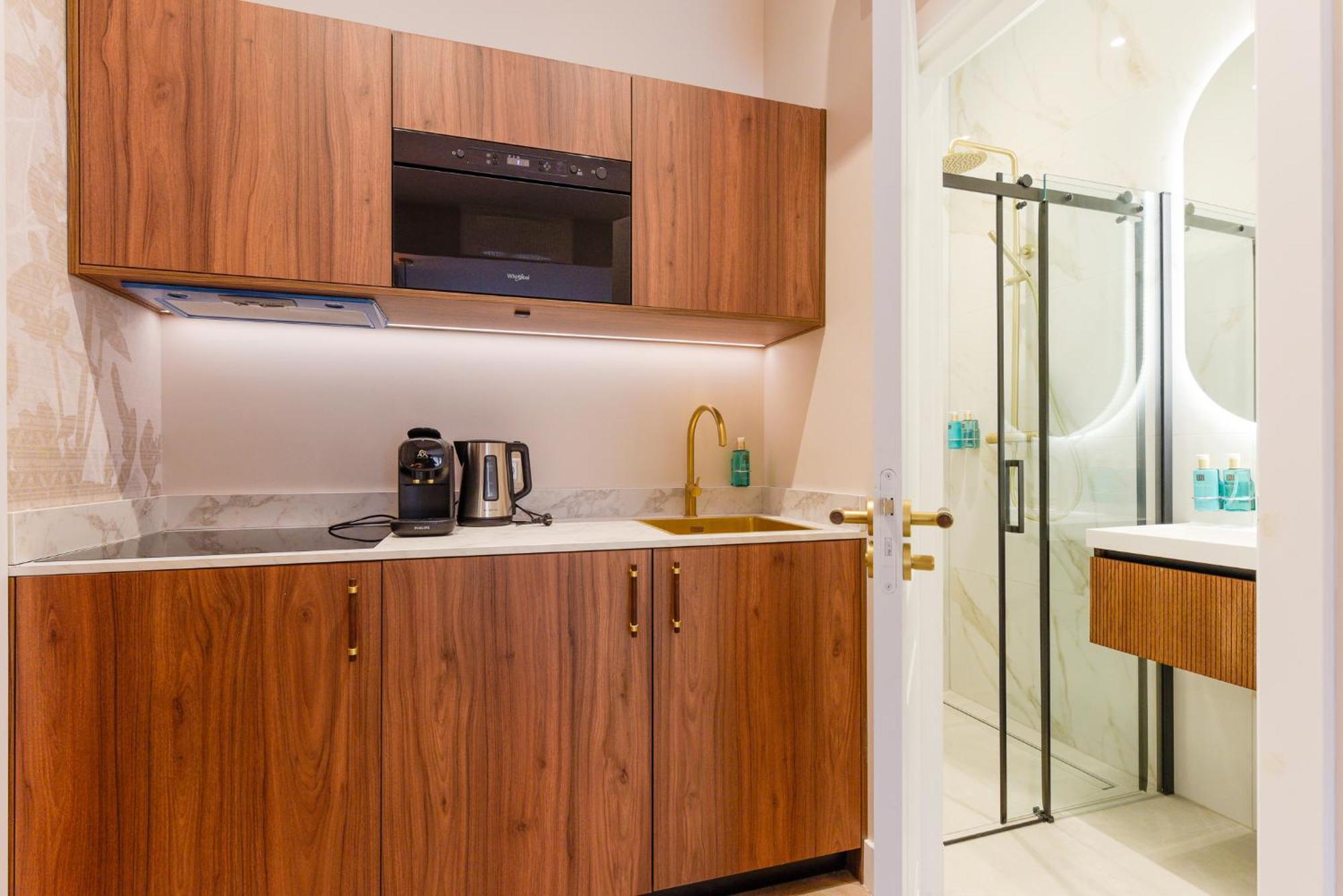 Novallure Villa Margaretha - Short Stay Apartments Rijswijk Ngoại thất bức ảnh