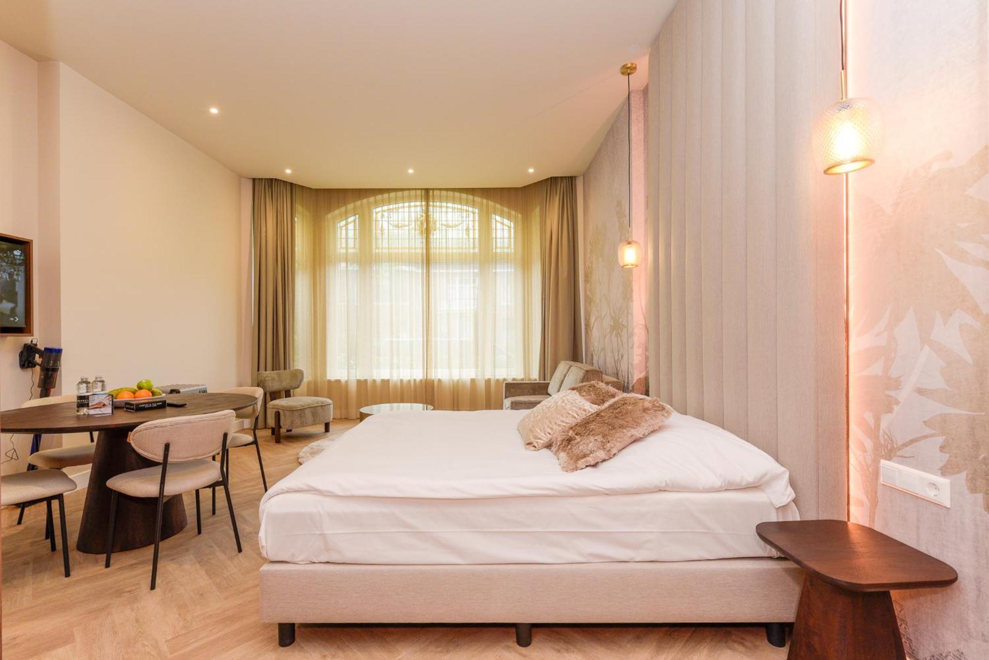 Novallure Villa Margaretha - Short Stay Apartments Rijswijk Ngoại thất bức ảnh