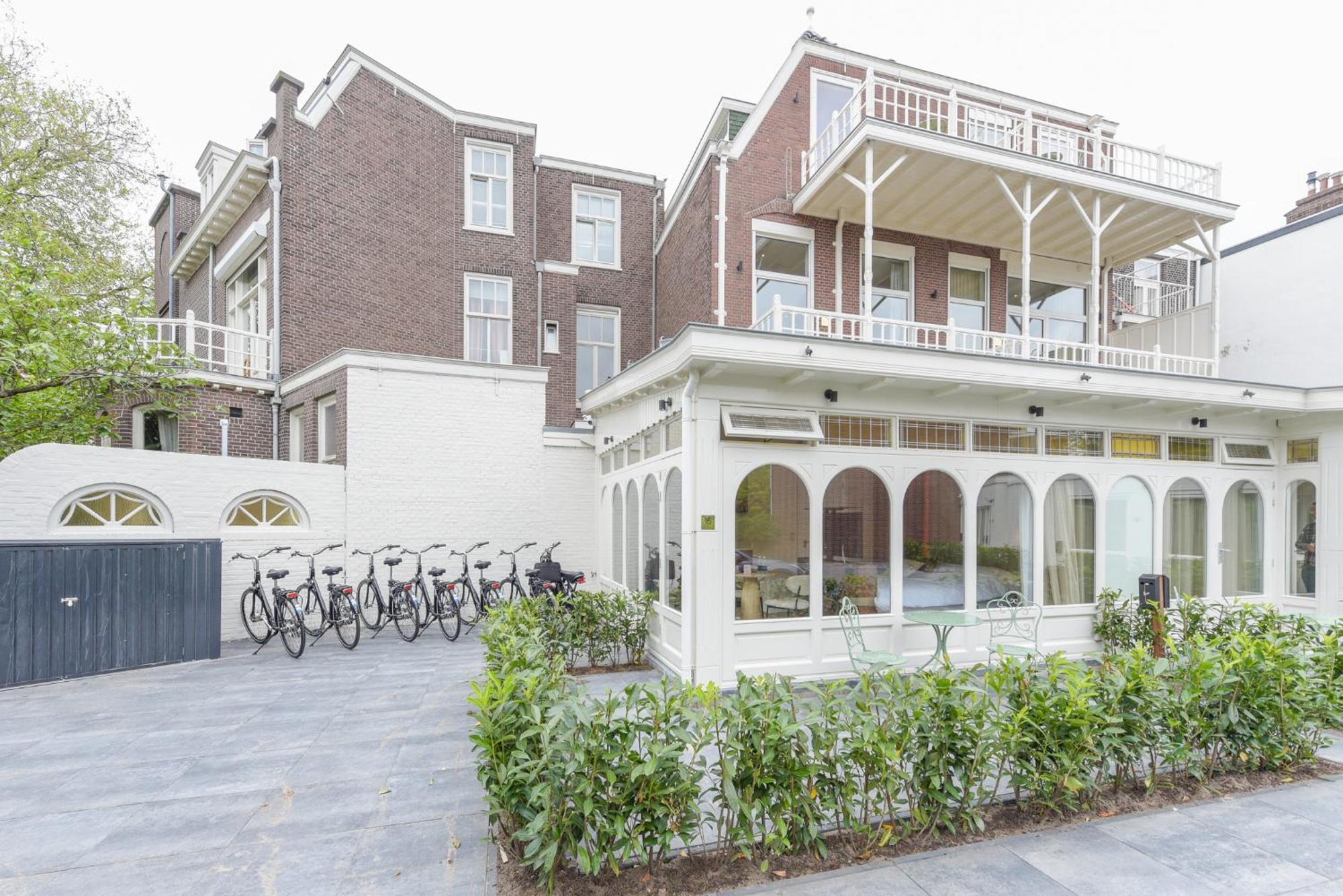 Novallure Villa Margaretha - Short Stay Apartments Rijswijk Ngoại thất bức ảnh