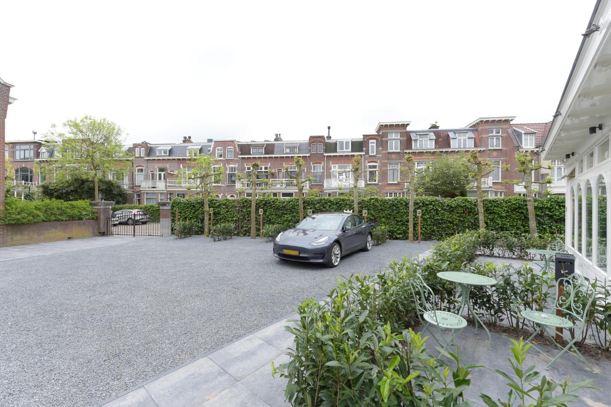 Novallure Villa Margaretha - Short Stay Apartments Rijswijk Ngoại thất bức ảnh