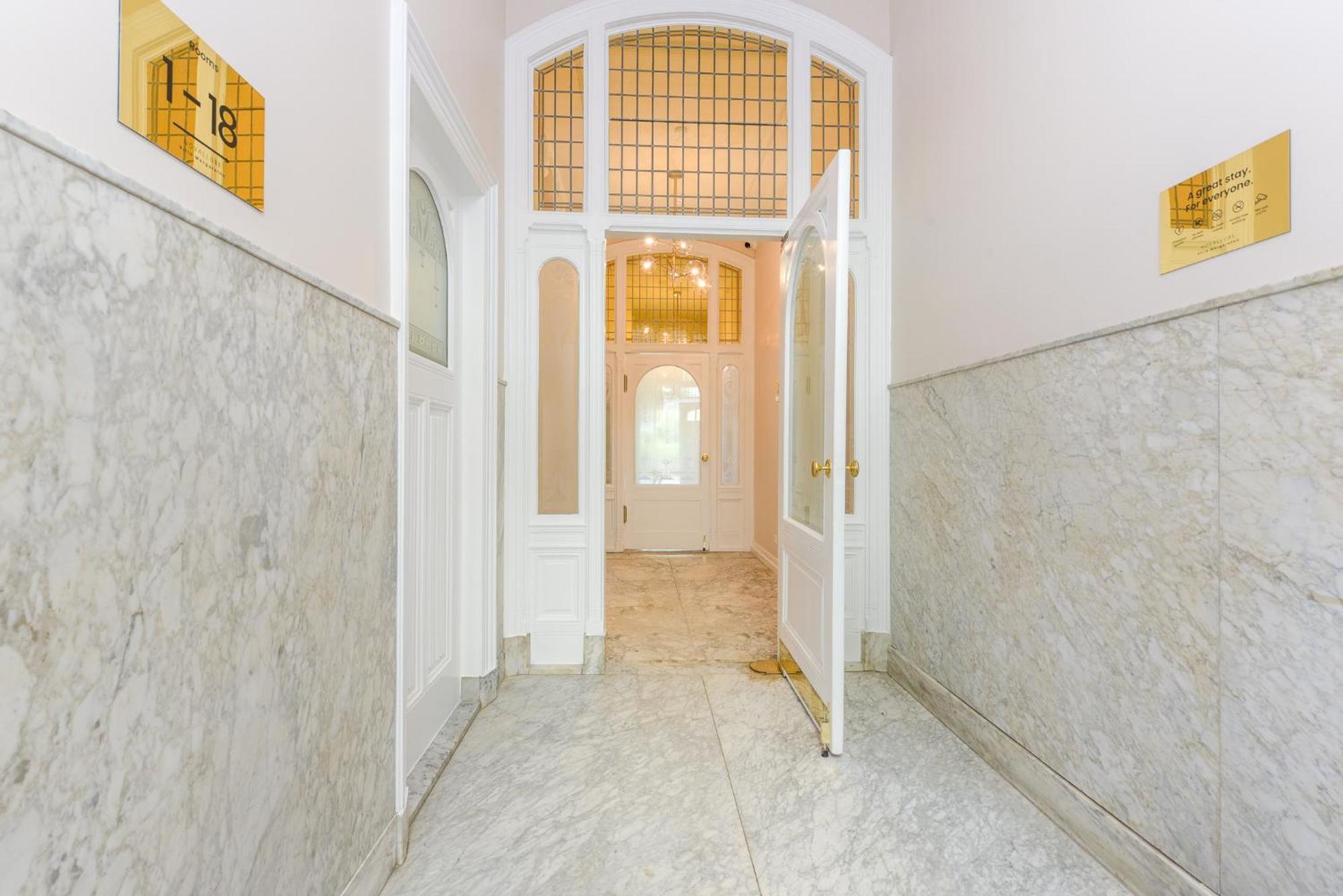 Novallure Villa Margaretha - Short Stay Apartments Rijswijk Ngoại thất bức ảnh