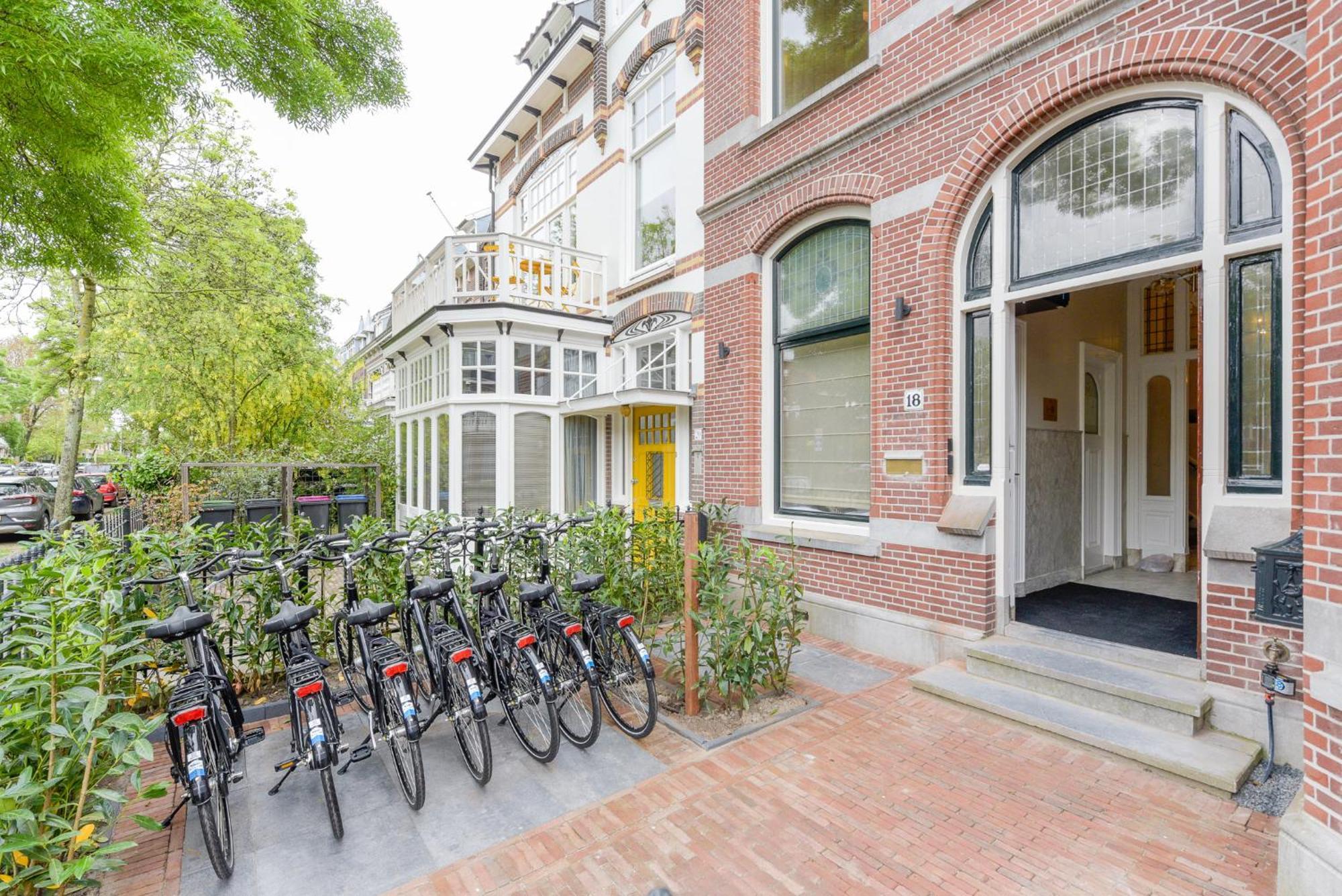 Novallure Villa Margaretha - Short Stay Apartments Rijswijk Ngoại thất bức ảnh