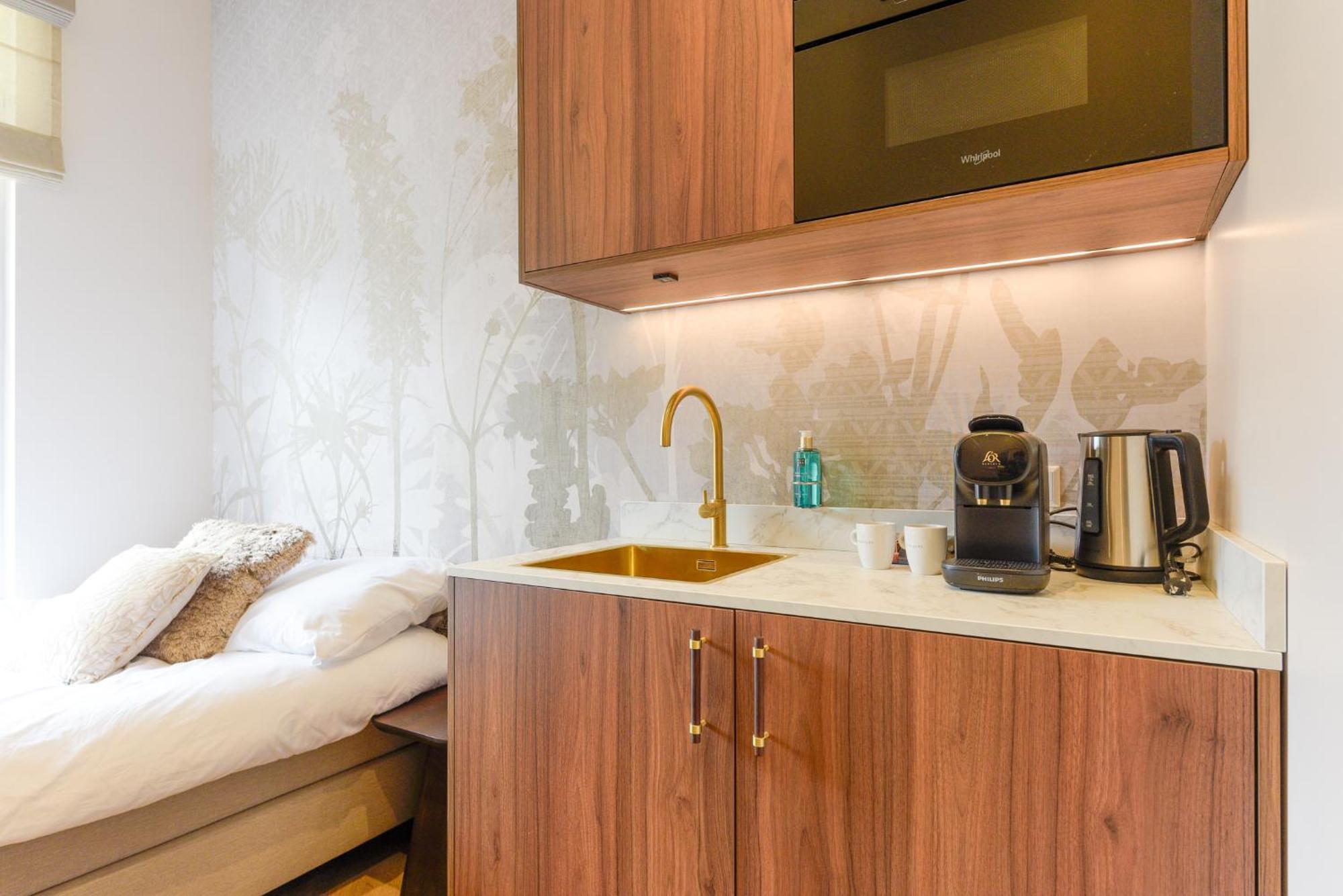 Novallure Villa Margaretha - Short Stay Apartments Rijswijk Ngoại thất bức ảnh