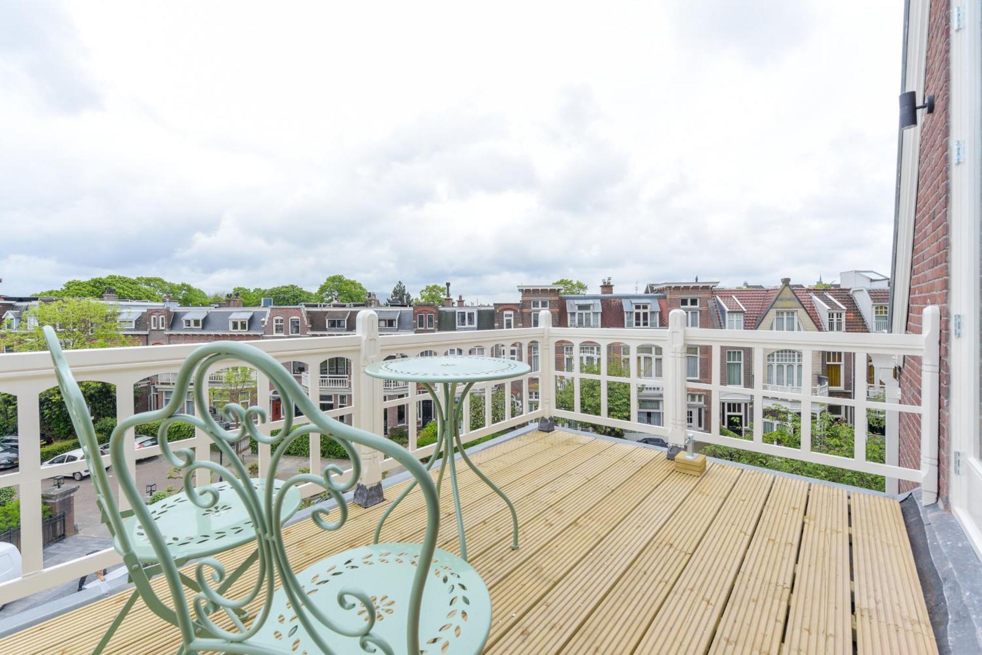 Novallure Villa Margaretha - Short Stay Apartments Rijswijk Ngoại thất bức ảnh