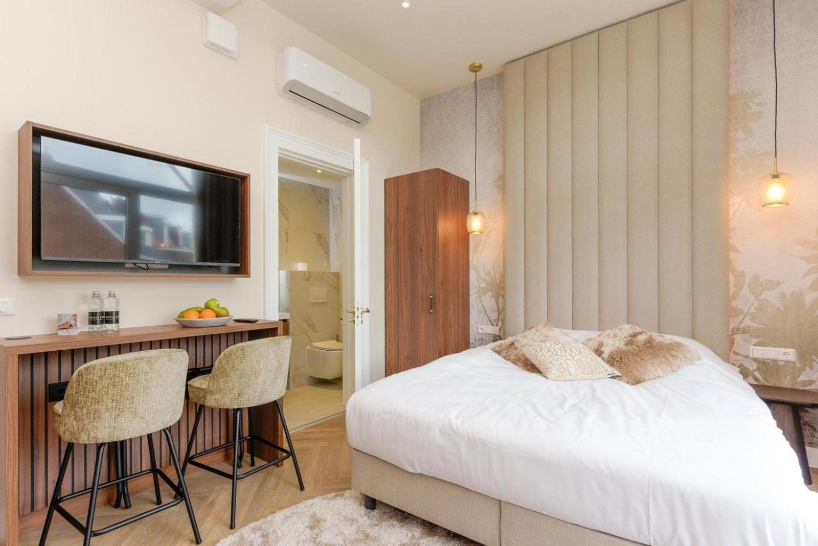 Novallure Villa Margaretha - Short Stay Apartments Rijswijk Ngoại thất bức ảnh