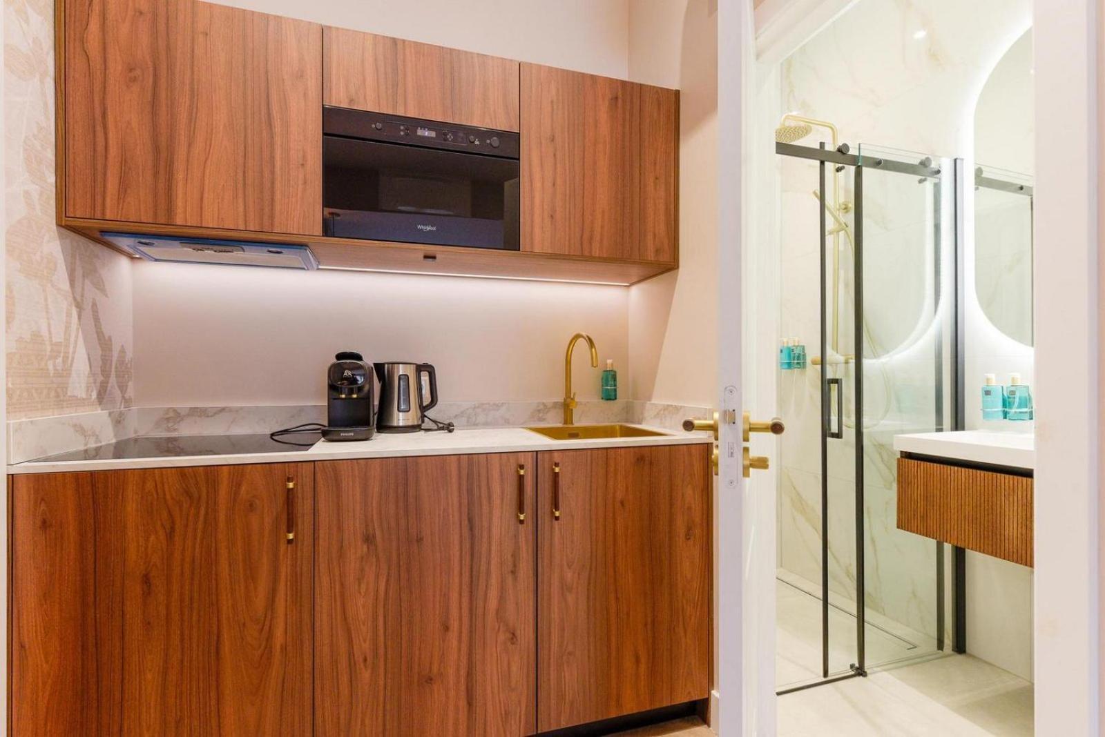 Novallure Villa Margaretha - Short Stay Apartments Rijswijk Ngoại thất bức ảnh