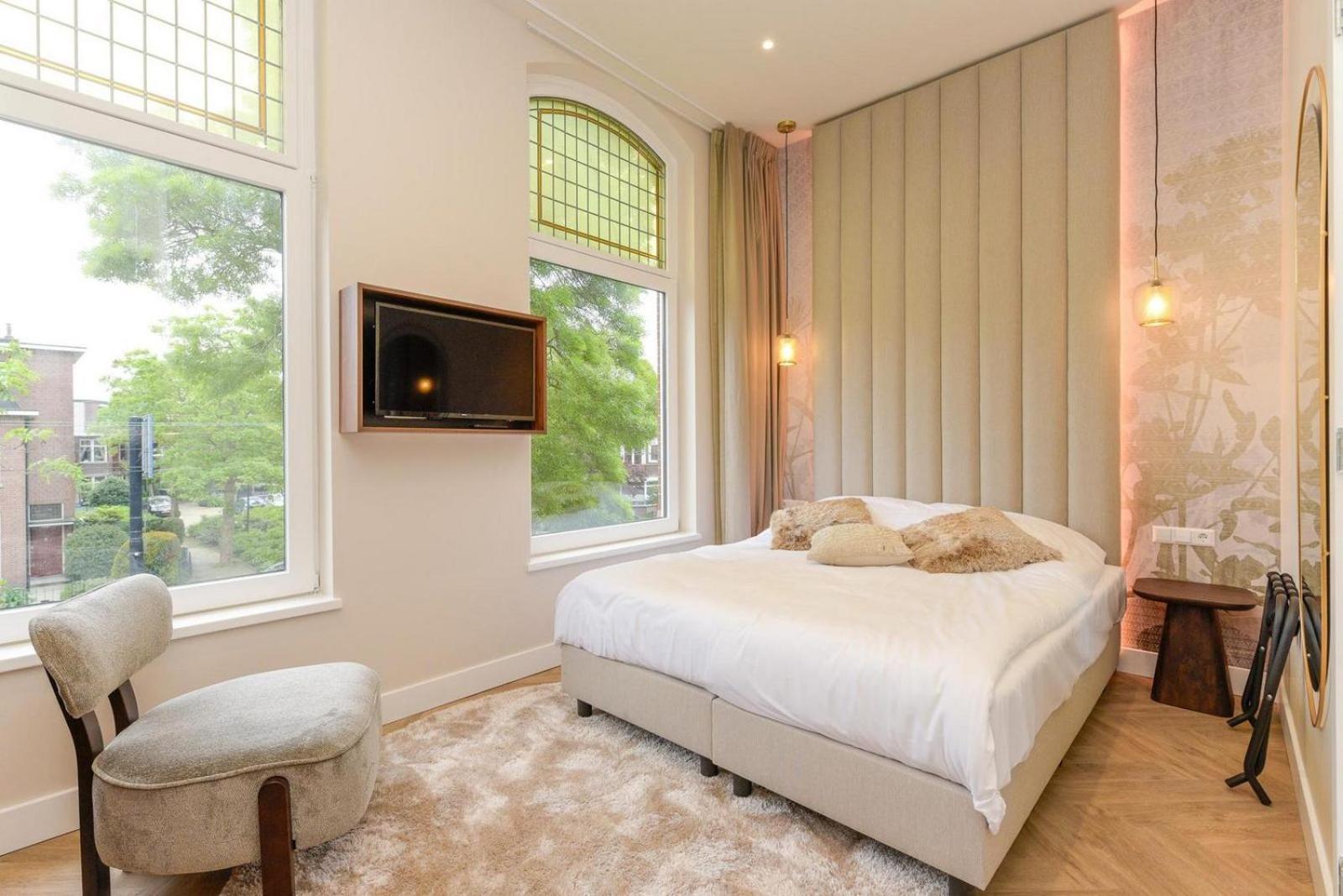 Novallure Villa Margaretha - Short Stay Apartments Rijswijk Ngoại thất bức ảnh