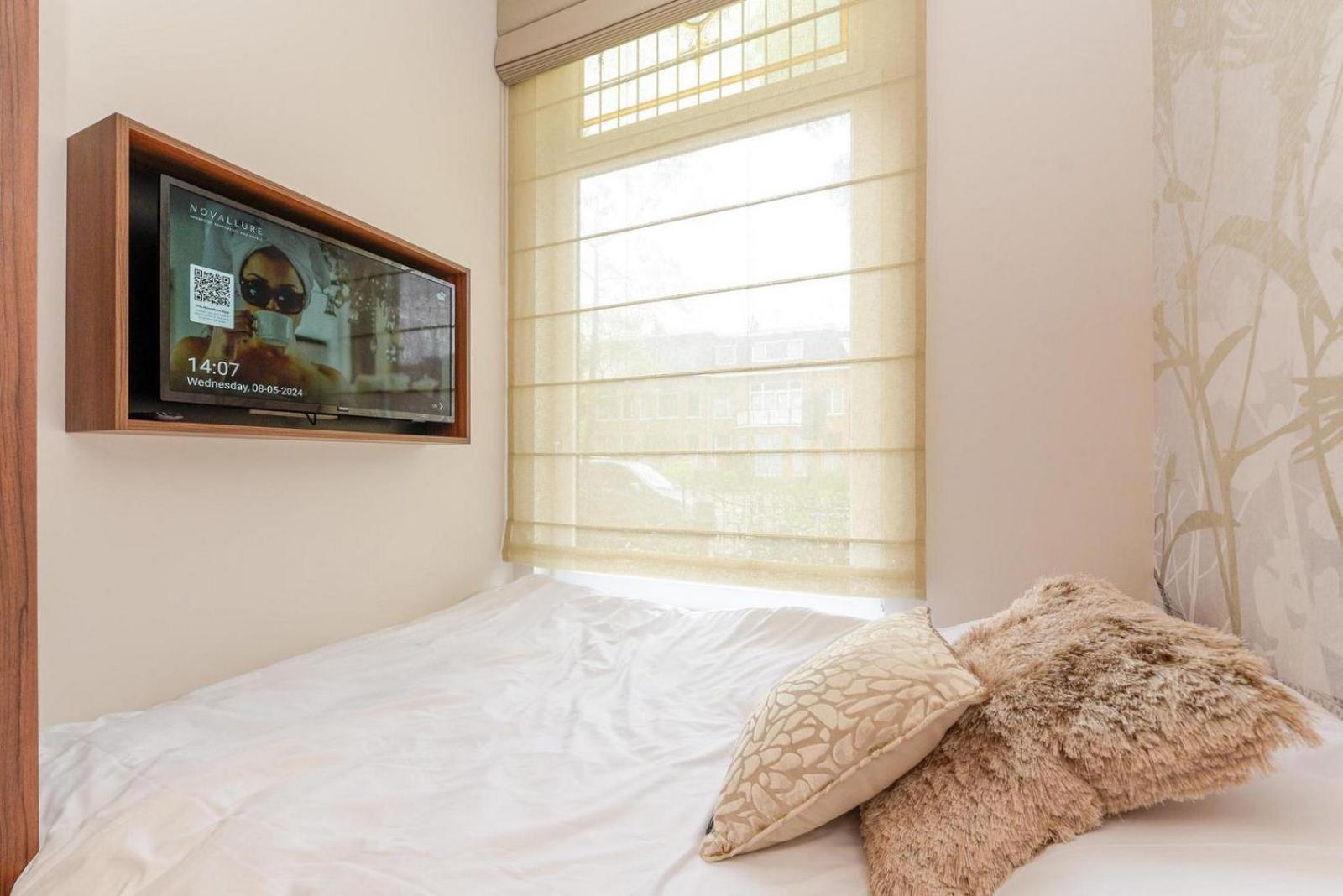 Novallure Villa Margaretha - Short Stay Apartments Rijswijk Ngoại thất bức ảnh