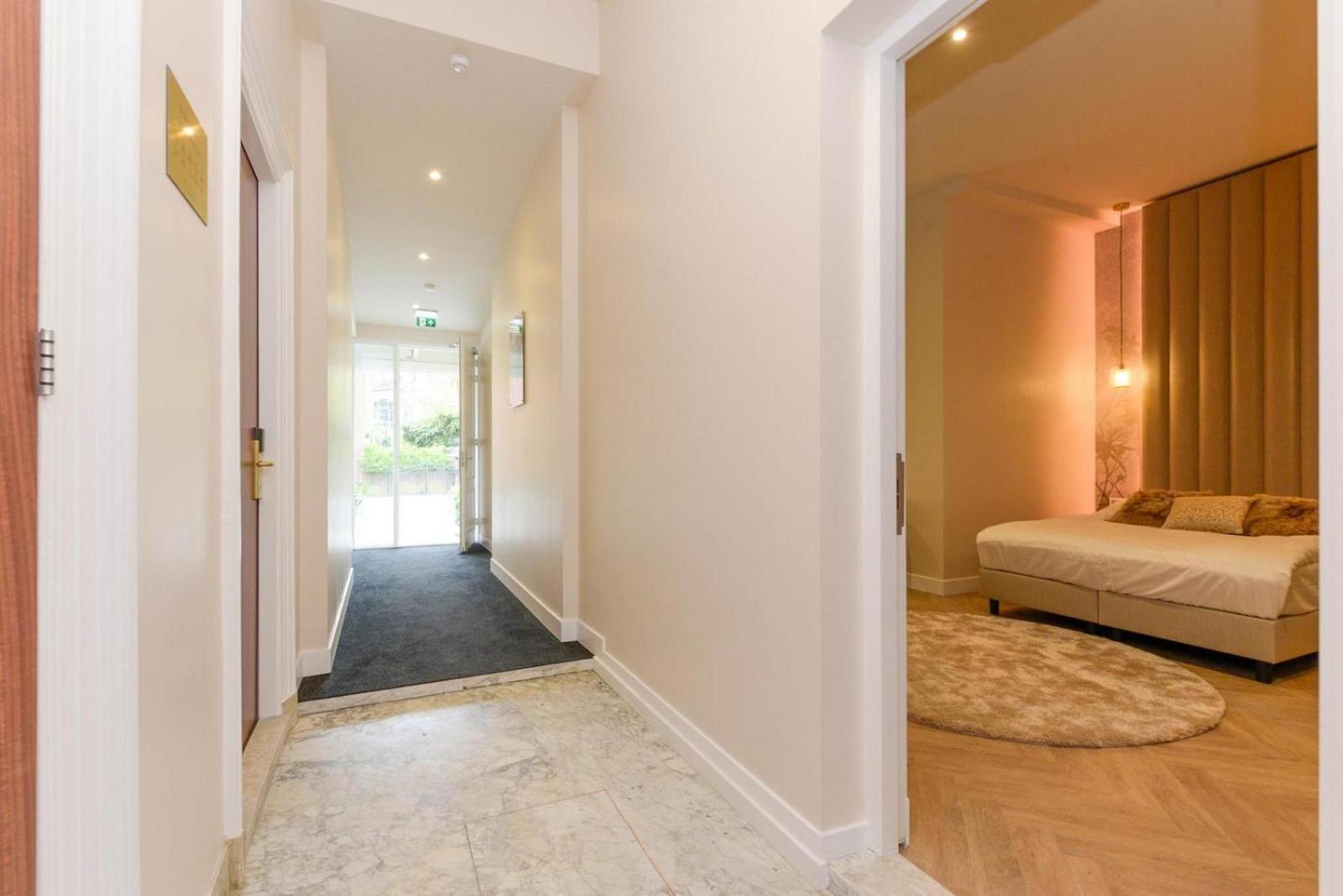Novallure Villa Margaretha - Short Stay Apartments Rijswijk Ngoại thất bức ảnh