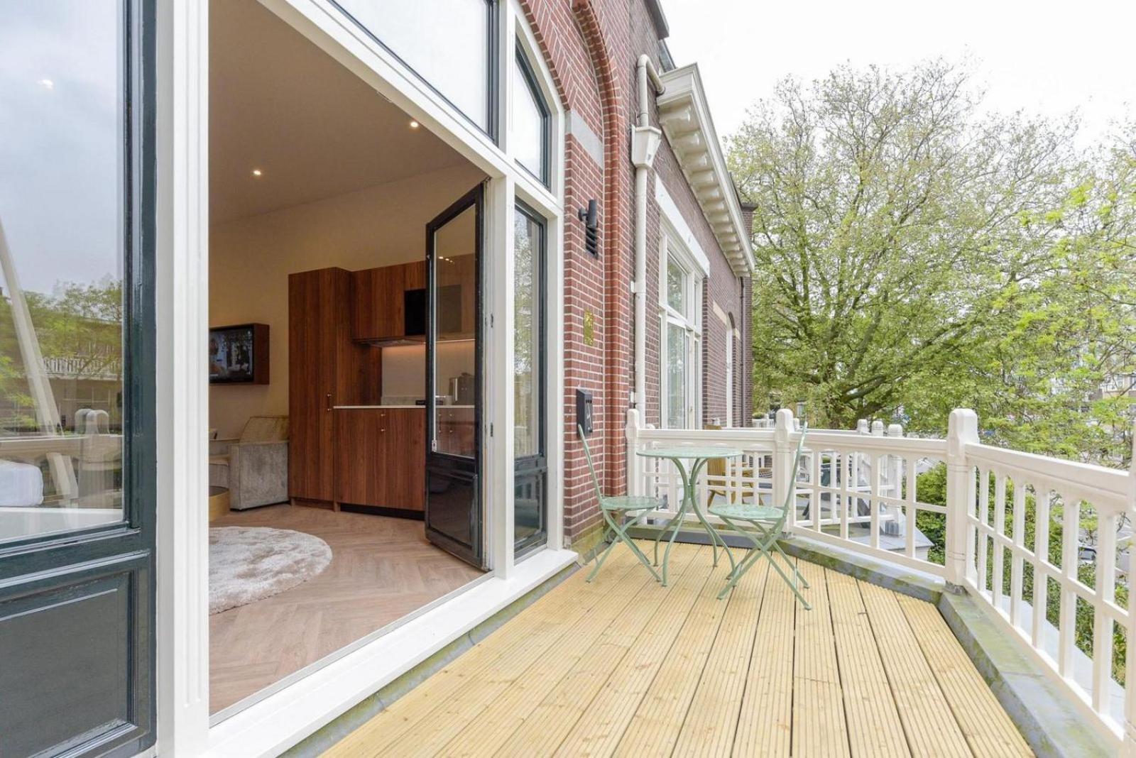 Novallure Villa Margaretha - Short Stay Apartments Rijswijk Ngoại thất bức ảnh