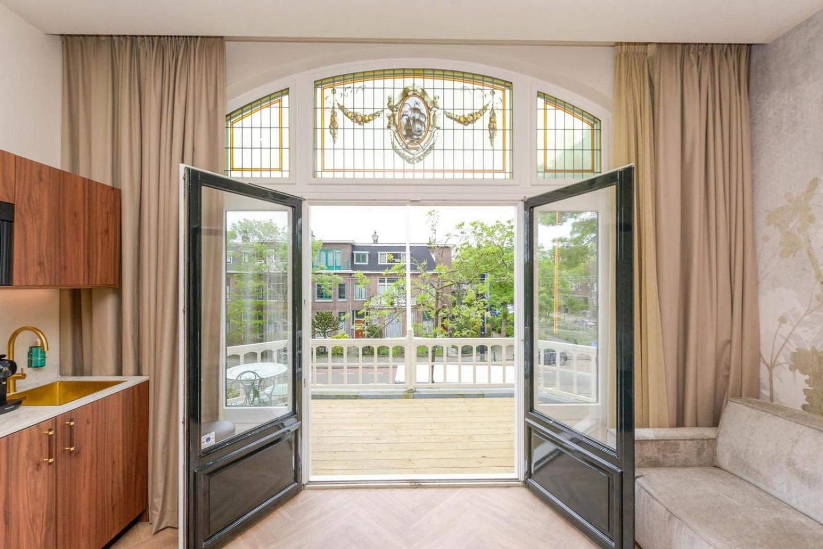 Novallure Villa Margaretha - Short Stay Apartments Rijswijk Ngoại thất bức ảnh