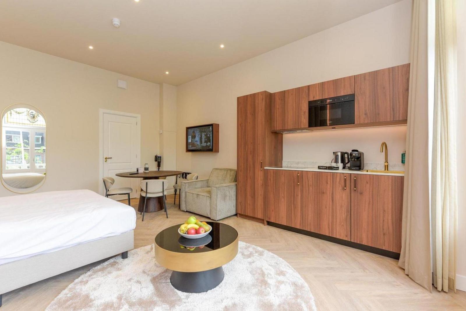 Novallure Villa Margaretha - Short Stay Apartments Rijswijk Ngoại thất bức ảnh
