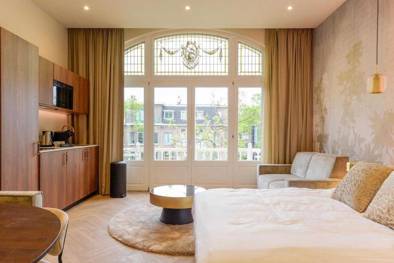 Novallure Villa Margaretha - Short Stay Apartments Rijswijk Ngoại thất bức ảnh