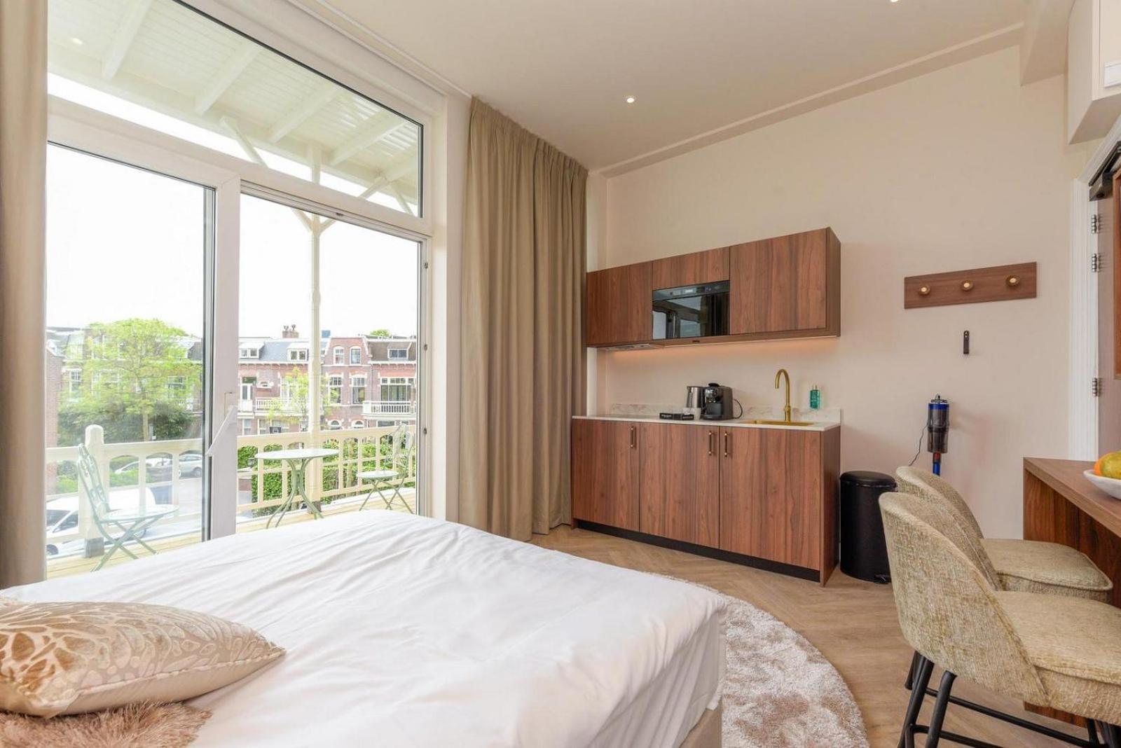 Novallure Villa Margaretha - Short Stay Apartments Rijswijk Ngoại thất bức ảnh