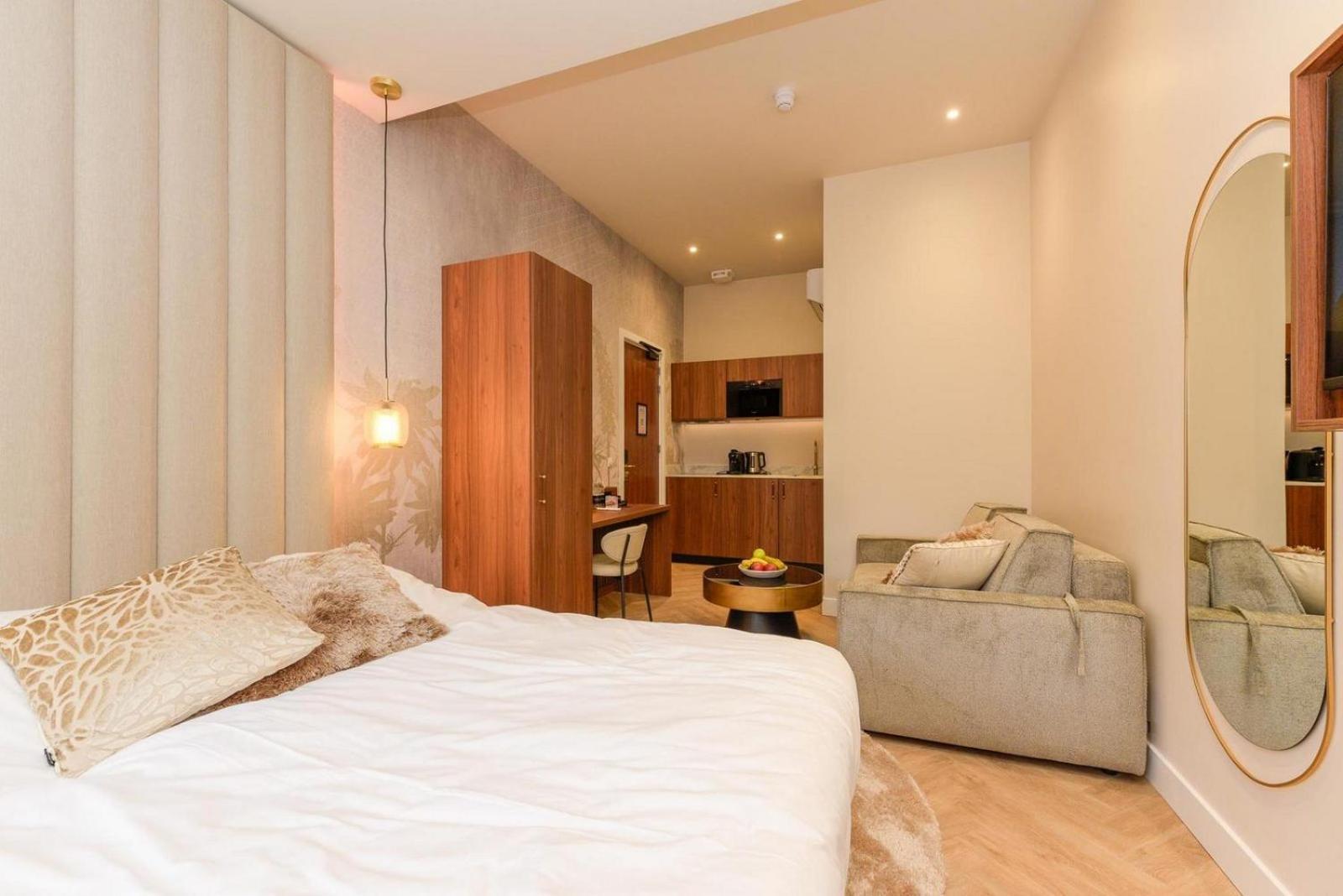 Novallure Villa Margaretha - Short Stay Apartments Rijswijk Ngoại thất bức ảnh