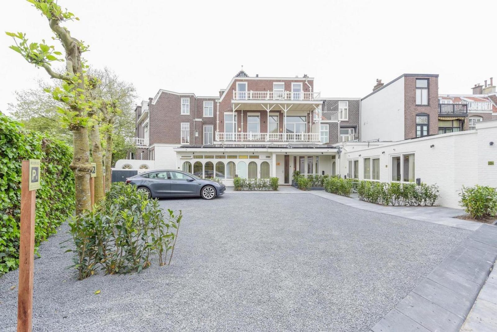 Novallure Villa Margaretha - Short Stay Apartments Rijswijk Ngoại thất bức ảnh