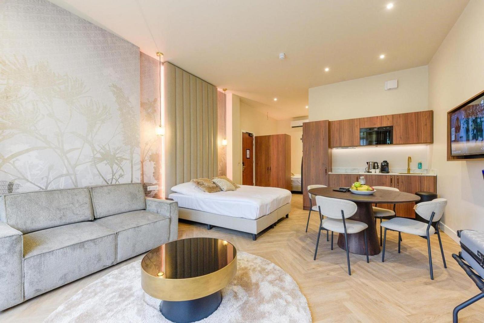 Novallure Villa Margaretha - Short Stay Apartments Rijswijk Ngoại thất bức ảnh
