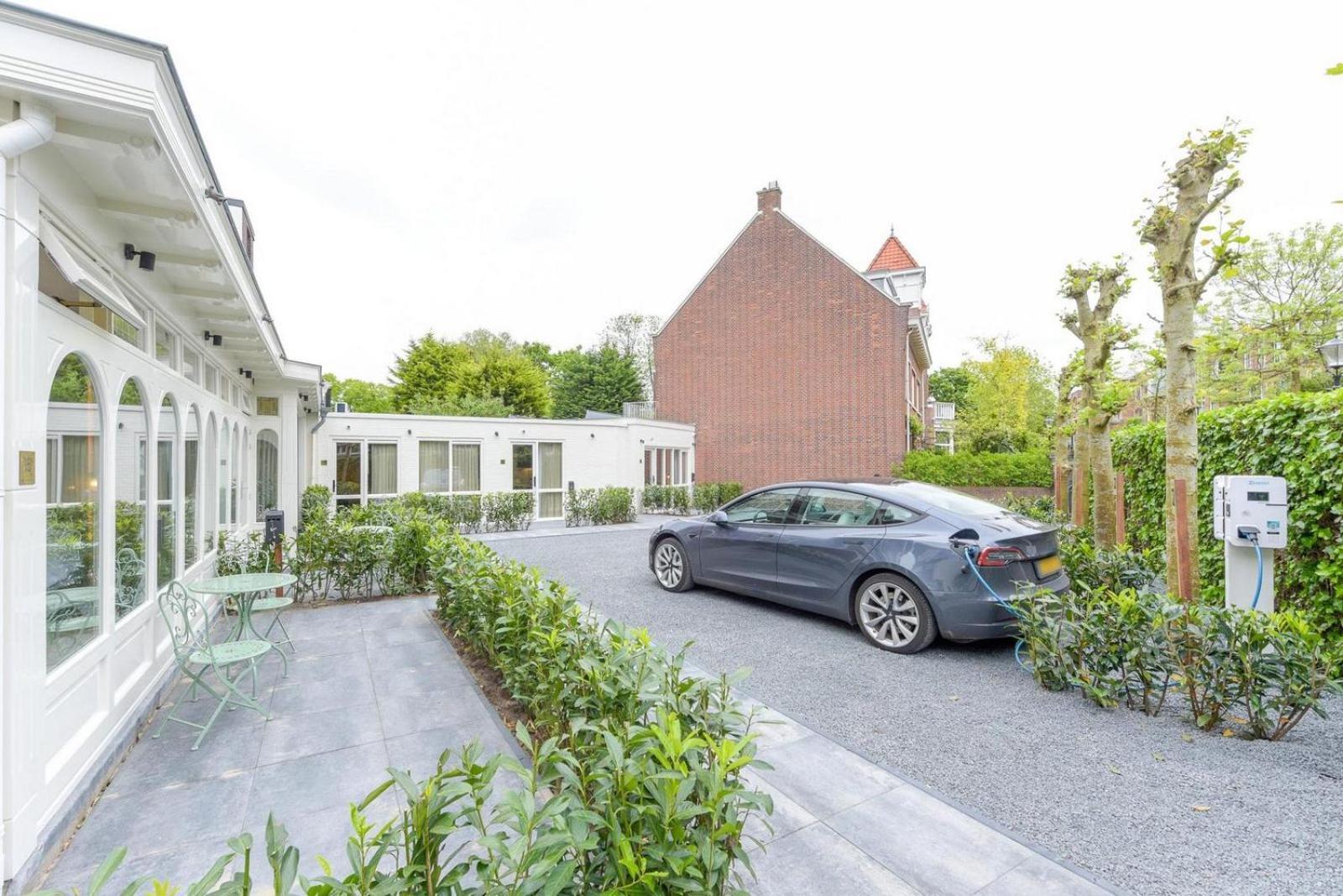 Novallure Villa Margaretha - Short Stay Apartments Rijswijk Ngoại thất bức ảnh
